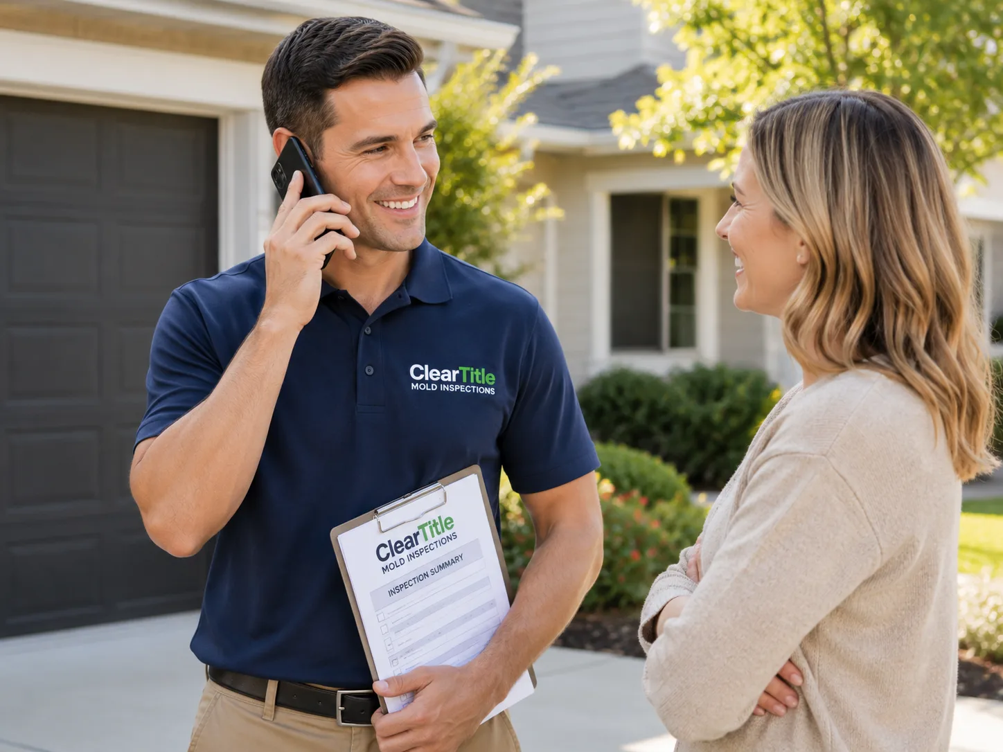 Mold Inspection For Home Sale Palm Springs, CA FAQs